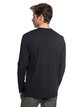 2 Colourful Night - Long Sleeve T-Shirt for Men Black EQYZT04975 Quiksilver