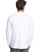 2 Colourful Night - Long Sleeve T-Shirt for Men White EQYZT04975 Quiksilver