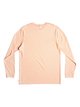 1 Original Quik Collage - Long Sleeve T-Shirt for Men Pink EQYZT04988 Quiksilver