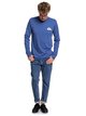2 Original Quik Collage - Long Sleeve T-Shirt for Men Blue EQYZT04988 Quiksilver