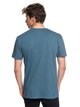 2 The Stitch Up - Pocket T-Shirt for Men Blue EQYZT05004 Quiksilver