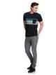 1 Peaceful Progression - Pocket T-Shirt for Men Black EQYZT05007 Quiksilver