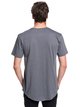 2 Lonely Frustration - T-Shirt for Men Black EQYZT05016 Quiksilver