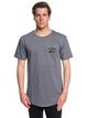0 Lonely Frustration - T-Shirt for Men Black EQYZT05016 Quiksilver