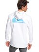 2 Vice Versa - Long Sleeve Hooded T-Shirt for Men White EQYZT05020 Quiksilver