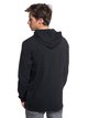 3 Rough Right - Long Sleeve Hooded T-Shirt for Men Black EQYZT05021 Quiksilver