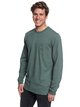 0 The Stitch Up - Long Sleeve T-Shirt for Men Blue EQYZT05022 Quiksilver