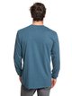 2 The Stitch Up - Long Sleeve T-Shirt for Men Blue EQYZT05022 Quiksilver