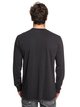 2 The Stitch Up - Long Sleeve T-Shirt for Men Black EQYZT05022 Quiksilver