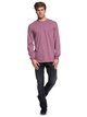 1 The Stitch Up - Long Sleeve T-Shirt for Men Pink EQYZT05022 Quiksilver