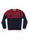 Power Slash - Sweatshirt for Boys 8-16  EQBFT03496