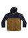 Wanna DWR - Water-Repellent Hooded Jacket  EQBJK03136