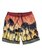 Sunset Vibes 15" - Swim Shorts  EQBJV03171