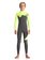 3/2mm Syncro Series - Chest Zip GBS Wetsuit for Boys 8-16  EQBW103019