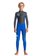3/2mm Syncro Series - Back Zip GBS Wetsuit for Boys 8-16  EQBW103023