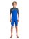 2/2mm Syncro Series - Short Sleeve Back Zip FLT Springsuit for Boys 8-16  EQBW503004