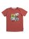 Heather Super TV - T-Shirt  EQBZT03691