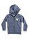 Foamie Nights - Zip-Up Hoodie  EQKFT03240