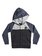 Sun Melt - Zip-Up Hoodie  EQKFT03241