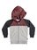 Sun Melt - Zip-Up Hoodie  EQKFT03241