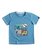 Heather Super TV - T-Shirt  EQKZT03205