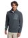 Waterman Bigger Boat - Half-Zip Bonded Sweatshirt for Men  EQMFT03027