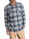 Waterman Moon Tides Flannel - Long Sleeve Shirt  EQMWT03075