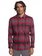Waterman Thermo Hyper Flannel - Technical Long Sleeve Shirt for Men  EQMWT03183