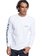 Waterman Righty - Long Sleeve T-Shirt for Men  EQMZT03101