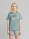 Quiksilver Womens - T-Shirt  EQWKT03001
