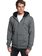 Everyday - Zip-Up Sherpa Lined Hoodie for Men  EQYFT03848