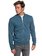Aso Plains - Zip-Up Bomber Sweatshirt for Men  EQYFT03859