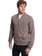 Aso Plains - Zip-Up Bomber Sweatshirt for Men  EQYFT03859