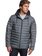 Everyday Scaly - Hooded Insulation Jacket  EQYJK03234