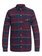 Wildard Plaid - Waterproof Over Shirt for Men  EQYJK03416