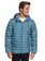 Scaly - Water-Resistant Puffer Jacket for Men  EQYJK03418