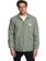 Kaimon - Sherpa Lined Coaches Jacket for Men  EQYJK03439