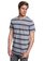 Dera Steps - T-Shirt for Men  EQYKT03753
