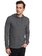 Zermet - Long Sleeve Hooded T-Shirt for Men  EQYKT03781