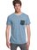 Norah Kan - Pocket T-Shirt for Men  EQYKT03782