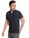 Miz Kimitt - Short Sleeve Polo Shirt for Men  EQYKT03783