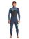 3/2mm Highline Plus - Chest Zip Wetsuit for Men  EQYW103049