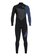 4/3mm Highline Plus - Chest Zip Wetsuit for Men  EQYW103059