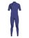 2/2mm Highline Ltd Monochrome - Short Sleeve Chest Zip Wetsuit for Men  EQYW303010