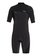 2/2mm Highline Series - Short Sleeve Zipperless Springsuit for Men  EQYW503009