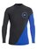 1mm Syncro Series - Long Sleeve Neoprene Surf Top for Men  EQYW803007