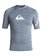 All Time - Short Sleeve UPF 50 Rash Vest for Men  EQYWR03033