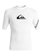 All Time - Short Sleeve UPF 50 Rash Vest for Men  EQYWR03033