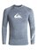 All Time - Long Sleeve UPF 50 Rash Vest for Men  EQYWR03034