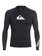All Time - Long Sleeve UPF 50 Rash Vest for Men  EQYWR03034